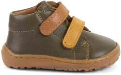 Froddo Детски обувки barefoot Froddo Kid's Barefoot First Step Barefoot shoes - Dark Green II - размер 26 (EU) (702-4793-1417)