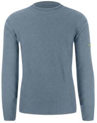 Karpos Мъжки вълнен пуловер Karpos Ermellino Crewneck Sweater Longsleeve - Blue Mirage (005-6468-0312)