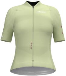 Bioracer Фланелка с къс ръкав за колоездене Bioracer Women's Icon Jersey Impulse Cycling jersey - Pistachio Milk - размер XS (156-3082-0211)