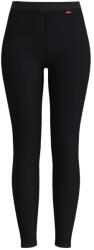Löffler Дамско синтетично термобельо Löffler Women's Long Underpants Transtex Light Synthetic base layer - Black - размер 36 (EU) (114-3685-0112)