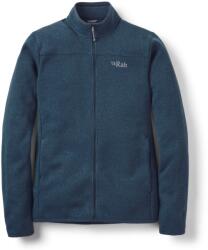 Rab Мъжко поларено яке Rab Ryvoan Jacket Fleece jacket - Tempest Blue - размер XXL (005-6176-0215)