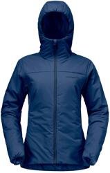 Norrøna Дамско синтетично яке Norrøna Women's Femund Thermo60 Zip Hood Synthetic jacket - Indigo Night - размер L (104-6393-0214)