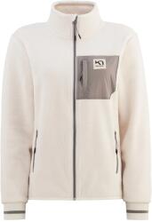 Kari Traa Дамско поларено яке Kari Traa Women's Rothe Midlayer Fleece jacket - Light Beige (105-5052-0412)