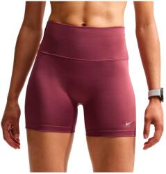 Nike Дамски клин за бягане Nike Women's Tempo Dri-Fit HR Tight Short Running tights - Pink Smoke / Reflective Silver (127-1374-0214)