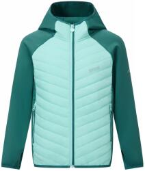 Regatta Детско поларено яке Regatta Kid's Junior Andreson Hybrid Hybrid jacket - Mediterranea / Water Ballet - размер 14 Years (703-7785-1322)