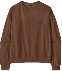 Patagonia Дамски пуловер Patagonia Women's Daily Crew Jumper - Berm Brown (117-3594-0512)