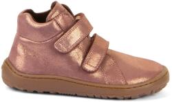 Froddo Детски обувки barefoot Froddo Kid's Barefoot Autumn Barefoot shoes - Pink / Gold - размер 32 (EU) (702-6197-0323)