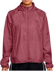 Nike Дамско яке за бягане Nike Women's Tempo Repel Running Jacket - Pink Smoke / Reflective Silver (128-0636-0313)