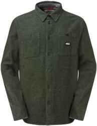 Picture Мъжка риза с копчета Picture Lewell Shirt - Olivine (033-2780-0513)