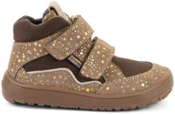 Froddo Детски обувки barefoot Froddo Kid's Barefoot Tex Autumn Barefoot shoes - Gold+ - размер 33 (EU) (702-4795-0821)