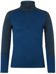 Vaude Детски поларен пуловер Vaude Kid's Livigno Halfzip Fleece jumper - Everest Blue - размер 122/128 (EU) (704-1771-1714)