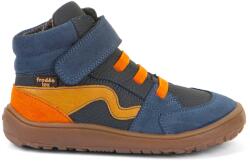Froddo Детски обувки barefoot Froddo Kid's Barefoot Tex Go Barefoot shoes - Blue / Denim II - размер 25 (EU) (702-4796-0311)