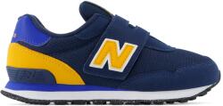 New Balance Детски маратонки New Balance Kid's 515 Sneakers - Blue II - размер 35 (EU) (702-5466-1222)