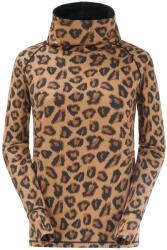 Picture Дамски поларен пуловер Picture Women's Pagaya High Fleece Fleece jumper - Wild Spot Print (105-7535-0113)