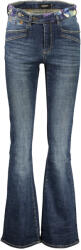 DESIGUAL Női Farmer Kék (26wwdd21_bl5053_34)