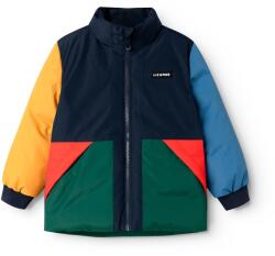 LIEWOOD Детско зимно яке LIEWOOD Kid's Bran Winter jacket - Classic Navy Multi Mix - размер 122 (EU) (703-7285-0218)