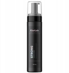 KiurLab Pro Leather Strong Cleaner 200ml Autóbőr Tisztítás