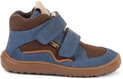 Froddo Детски обувки barefoot Froddo Kid's Barefoot Tex Autumn Barefoot shoes - Denim - размер 25 (EU) (702-4795-0113)