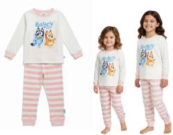  nickelodeon Bluey pamut pizsama 3 év (98 cm)