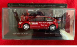  Modele auto și moto model 1/43 Citroen C4 WRC Loeb Monte Carlo - 1: 43