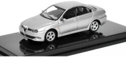  Modele auto și moto model 1/87 Alfa Romeo 156 GTA silver - 1: 87 ( délka 5 cm )