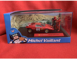  Modele auto și moto model 1/43 MICHEL VAILLANT - N 13 MARATHON - WITH FIGURES - 1: 43