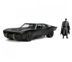  Modele auto și moto model 1/18 Toys Batmobile BATMAN 2022 - 1: 18 (lungime 25cm)