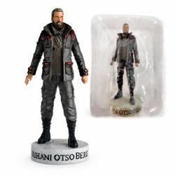 Hachette Figurina Juhani Otso Berg Assassin s Creed, Ubisoft, aprox. 10 cm (2991) Figurina