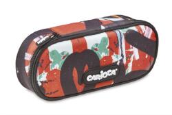 CARIOCA Penar Carioca Spray cu 1 fermoar, neechipat, negru (CA-222571) Penar