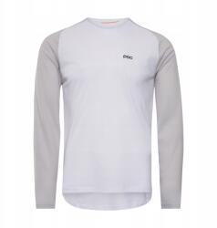 Poc kerékpáros mez M fehér (Motion Air Jersey 52344)