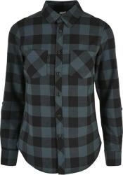 Urban Classics női flanel ing, M