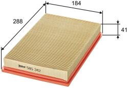 VALEO Filtru aer VALEO 585342 (585342)