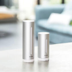 Legrand Időjárásállomás csapadékmérővel Netatmo Nbu-nws-nrg (NBU-NWS-NRG-EU)
