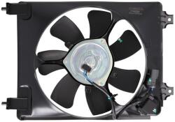 KAMOKA Ventilator, radiator KAMOKA 7740022 (7740022) - fixbox