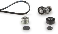 GATES Set curea transmisie cu caneluri GATES Micro-V® K086PK1613 (K086PK1613)