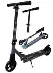 R-Sport Nagy roller H10 Fekete Összecsukható R-Sport kerekek 145 mm-től 100 kg-ig (H10)
