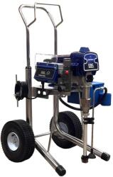 STARTOOLS Pompa de zugravit, vopsit , 695 Startools , 2600W, debit 3.8 l/ min, pe piston
