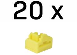Lindy RJ-45 Port Blockers (LY-47901)
