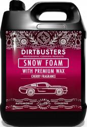  Dirtbusters autómosó hab 5 liter biológiailag lebomló cseresznye (709998120539)