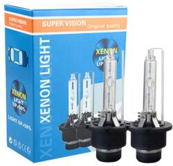 Techstar Becuri Xenon Techstar® SuperVision D2S, 6000K, 35w, +50% (SKU2313)