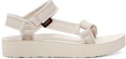 Teva Midform Universal Sandale Casual Damă Sporty Ecru 1127570-BIR (1127570-BIR)