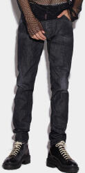 Dsquared2 Cool Guy Pantaloni Jeans pentru Bărbați Negru S74LB1227S30357-900 (S74LB1227S30357-900)