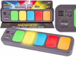 ChRLD (ks) Logikai memóriajáték "Memory Game Try Me", Elektronikus (G99-11)