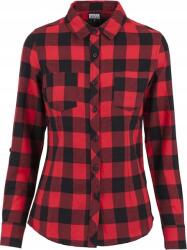 Urban Classics kockás flanel női ing Xs-es méret
