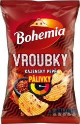 Bohemia Interactive Vroubky - Csípős Cayenne bors 120 g