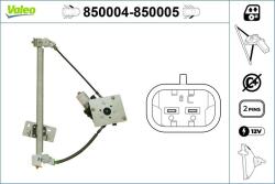 VALEO Mecanism actionare geam VALEO 850004 (850004)