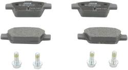 JURID set placute frana, frana disc JURID 573105J (573105J)