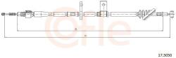 COFLE Cablu, frana de parcare COFLE 17.5050 (17.5050) - automobilus
