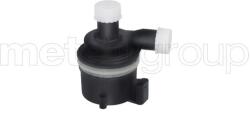 METELLI Pompă de apă suplimentară (circuitul apei de răcire) METELLI 25-0019 (25-0019)
