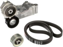 GATES Set curea transmisie cu caneluri GATES Micro-V® K096PK1745 (K096PK1745)